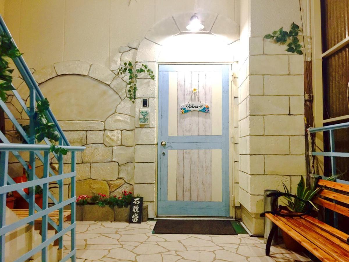 Guesthouse Churayado Ishigakijima Ishigaki  Екстер'єр фото