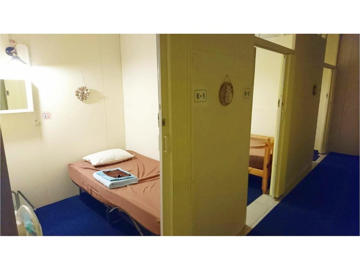 Guesthouse Churayado Ishigakijima Ishigaki  Екстер'єр фото