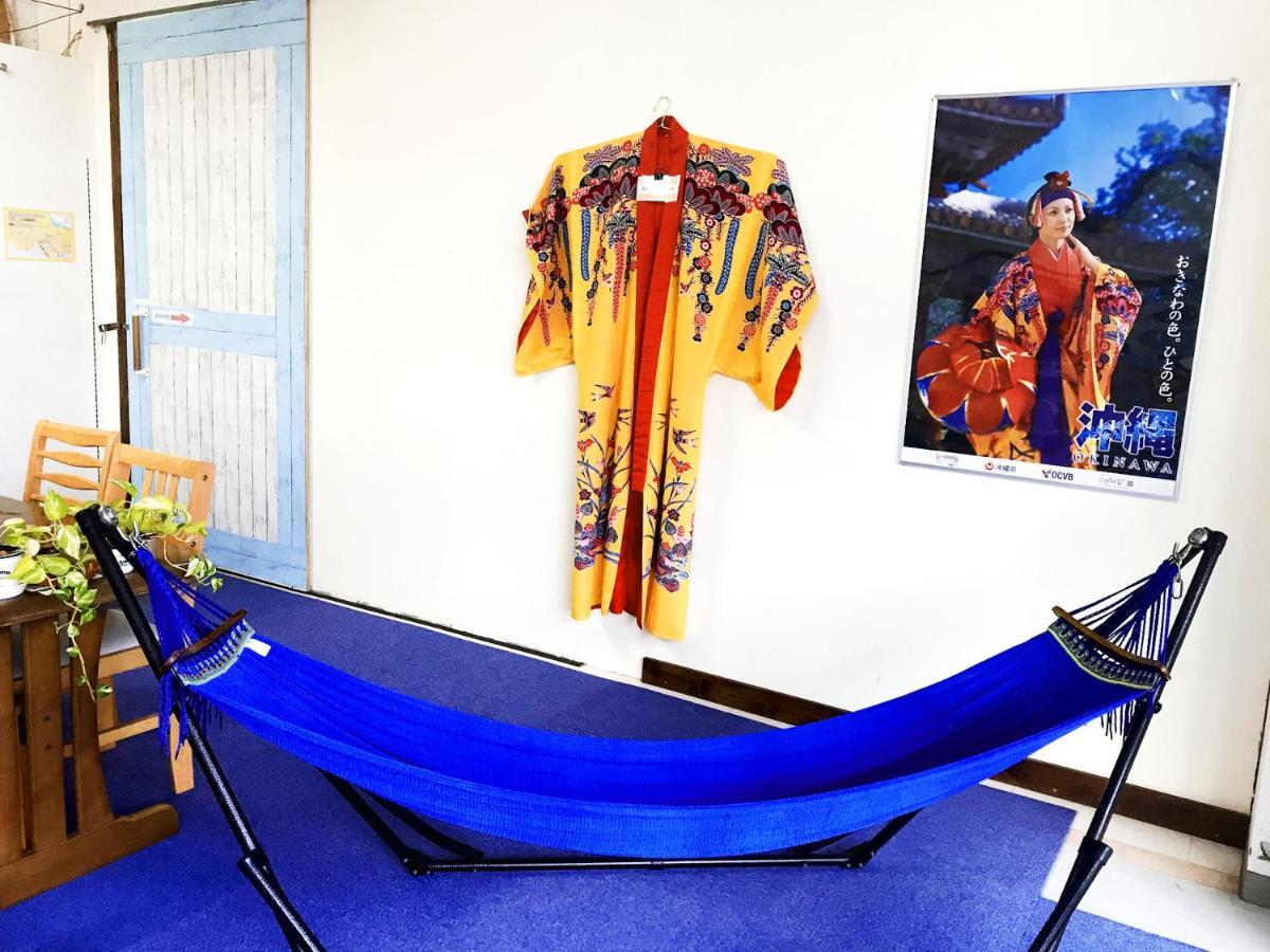 Guesthouse Churayado Ishigakijima Ishigaki  Екстер'єр фото