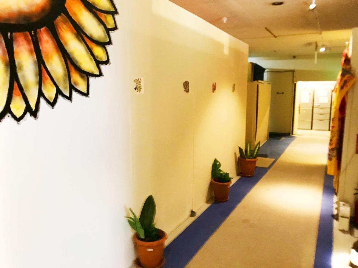 Guesthouse Churayado Ishigakijima Ishigaki  Екстер'єр фото