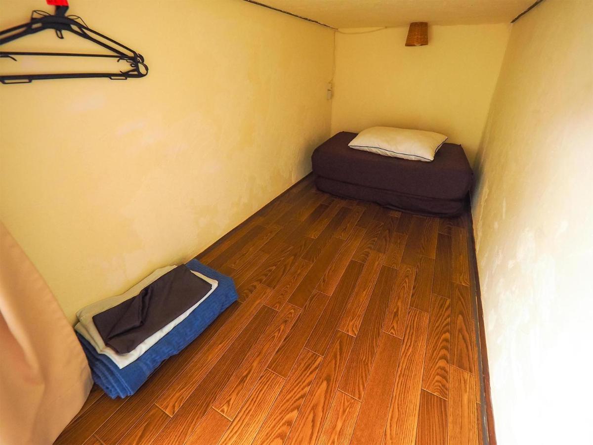 Guesthouse Churayado Ishigakijima Ishigaki  Екстер'єр фото