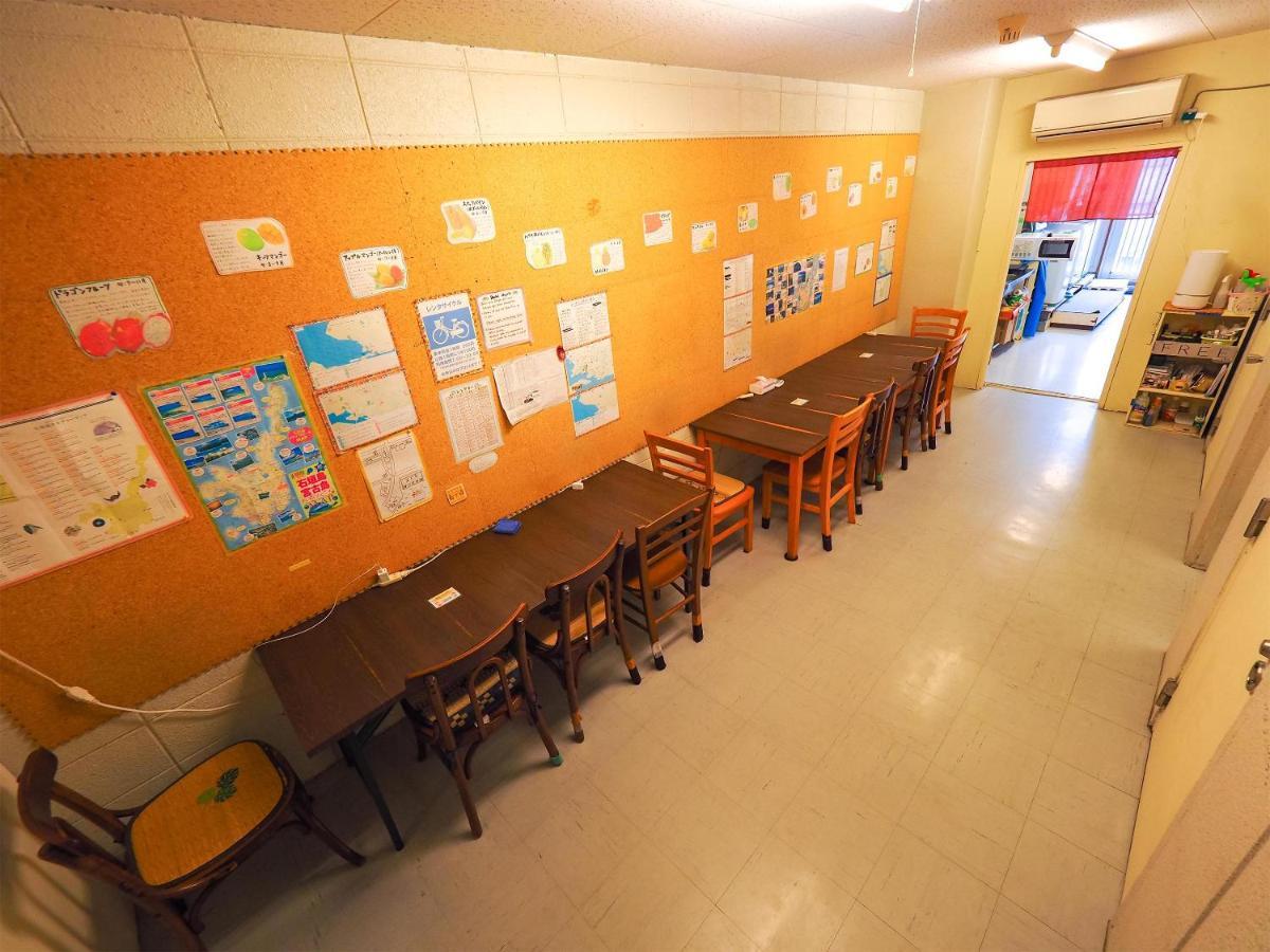 Guesthouse Churayado Ishigakijima Ishigaki  Екстер'єр фото