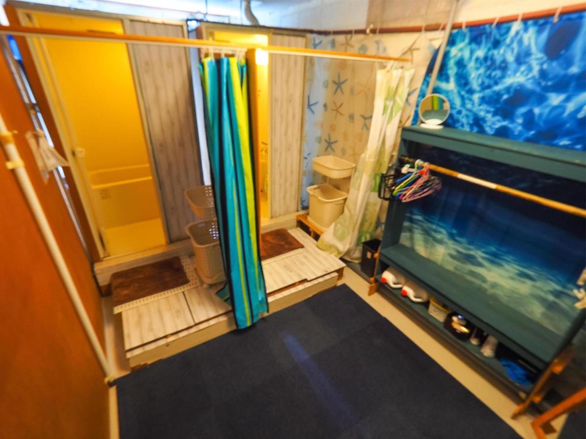 Guesthouse Churayado Ishigakijima Ishigaki  Екстер'єр фото