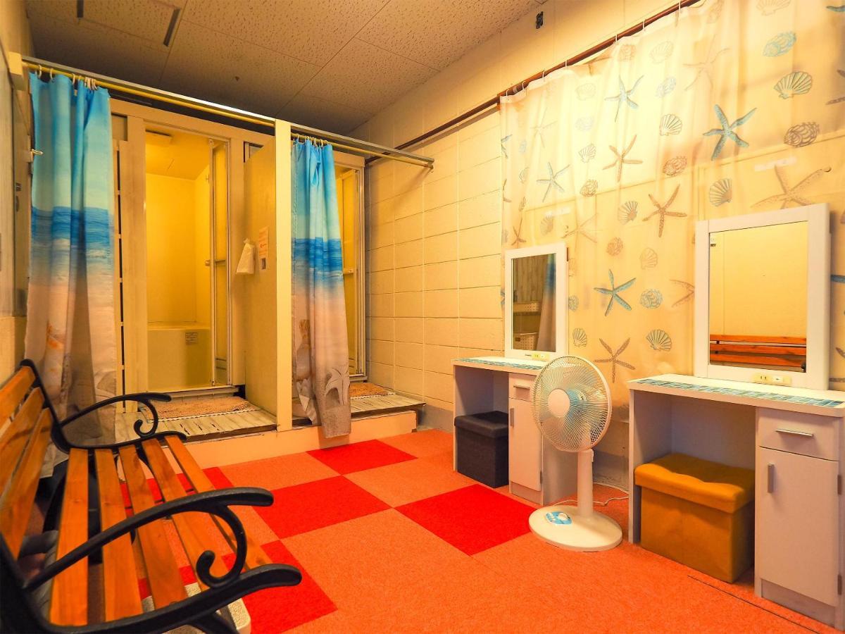 Guesthouse Churayado Ishigakijima Ishigaki  Екстер'єр фото