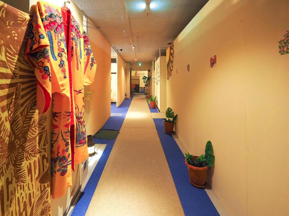 Guesthouse Churayado Ishigakijima Ishigaki  Екстер'єр фото