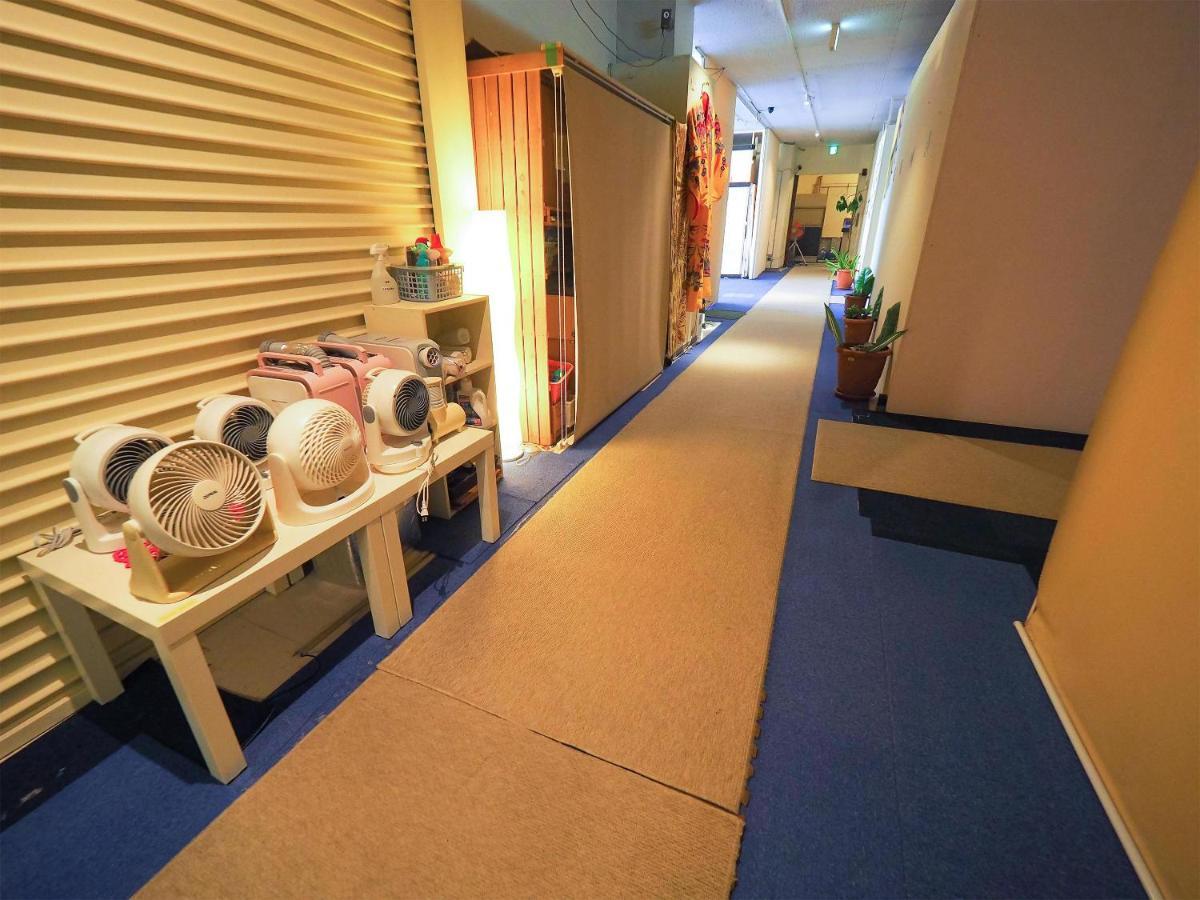 Guesthouse Churayado Ishigakijima Ishigaki  Екстер'єр фото