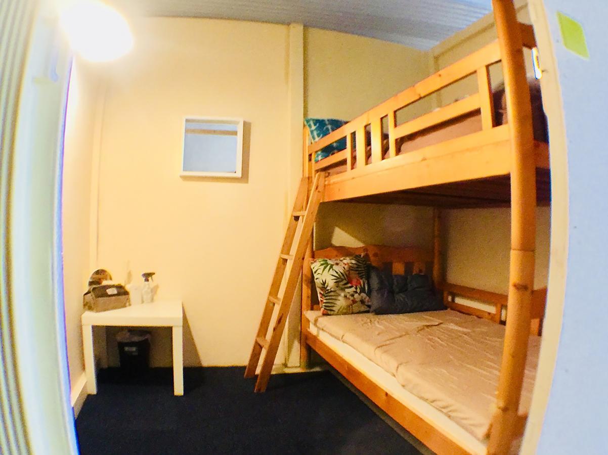 Guesthouse Churayado Ishigakijima Ishigaki  Екстер'єр фото