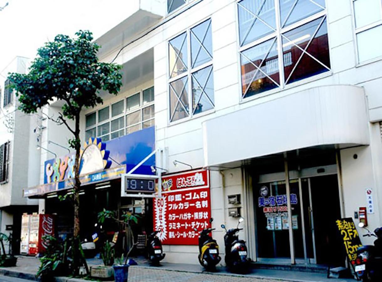 Guesthouse Churayado Ishigakijima Ishigaki  Екстер'єр фото