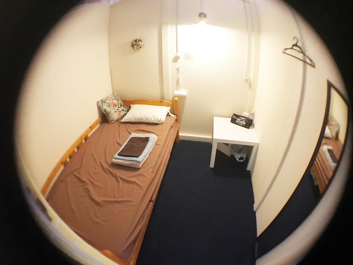 Guesthouse Churayado Ishigakijima Ishigaki  Екстер'єр фото