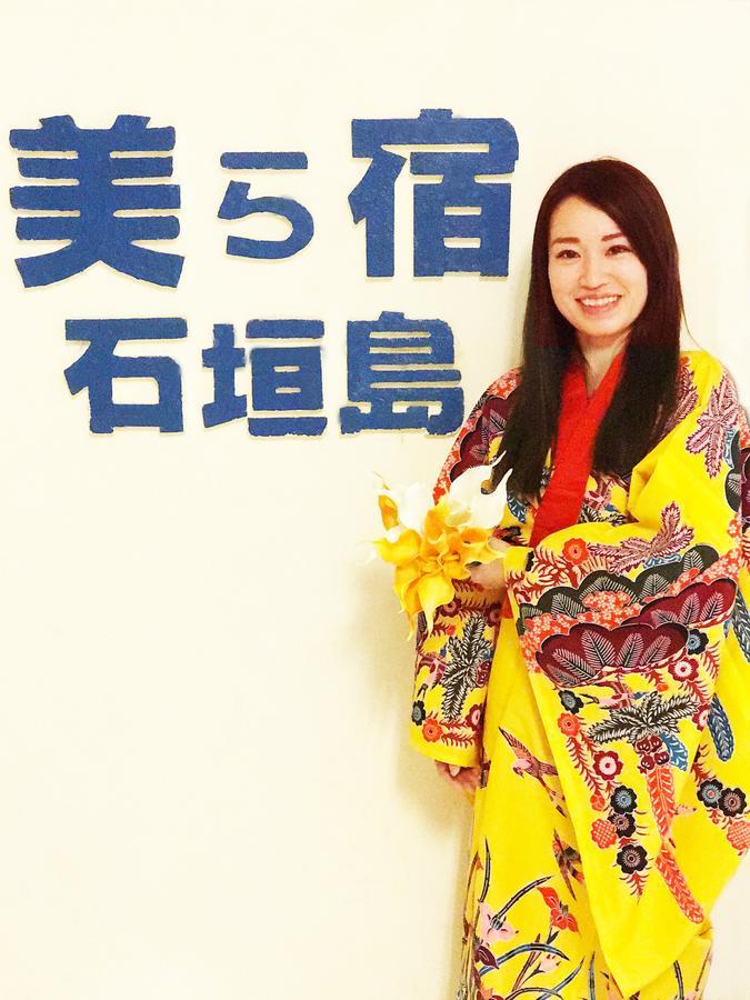 Guesthouse Churayado Ishigakijima Ishigaki  Екстер'єр фото