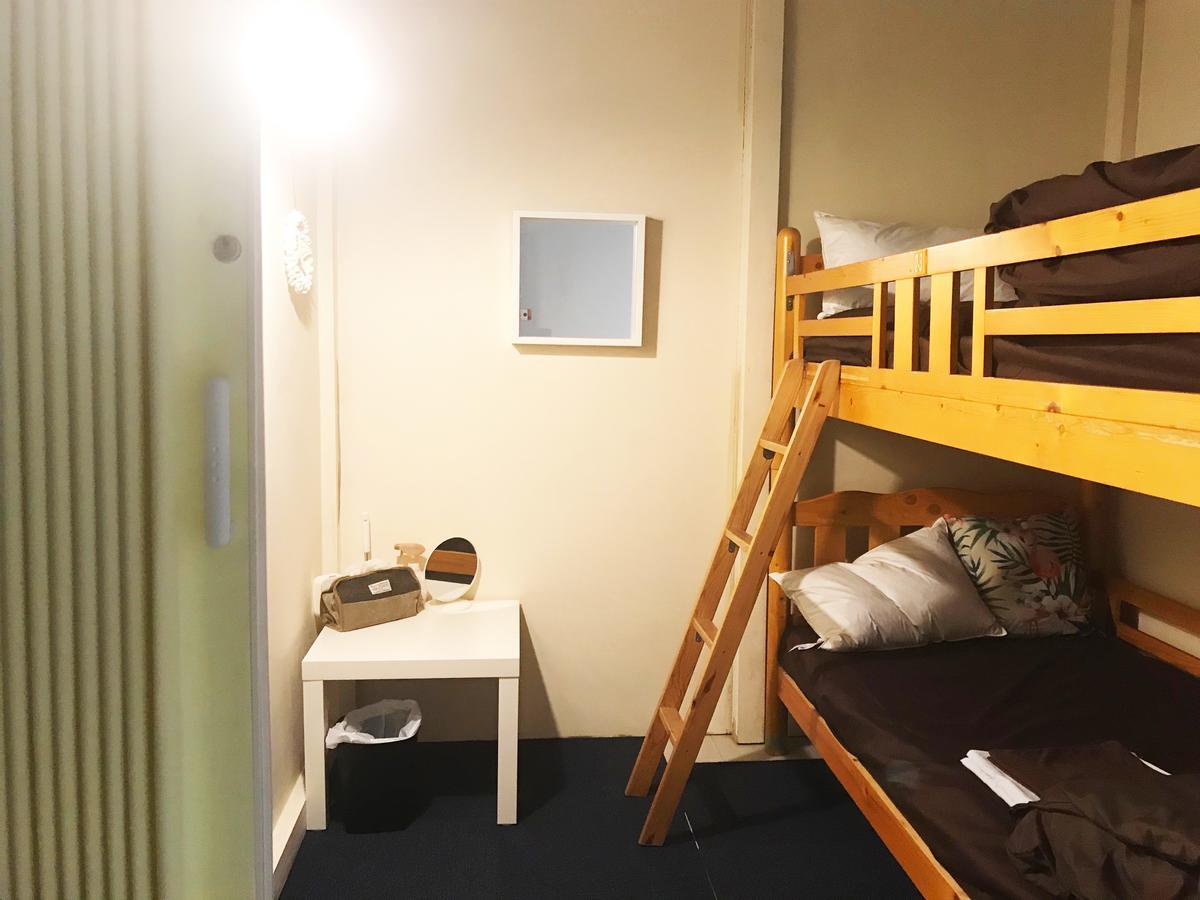 Guesthouse Churayado Ishigakijima Ishigaki  Екстер'єр фото