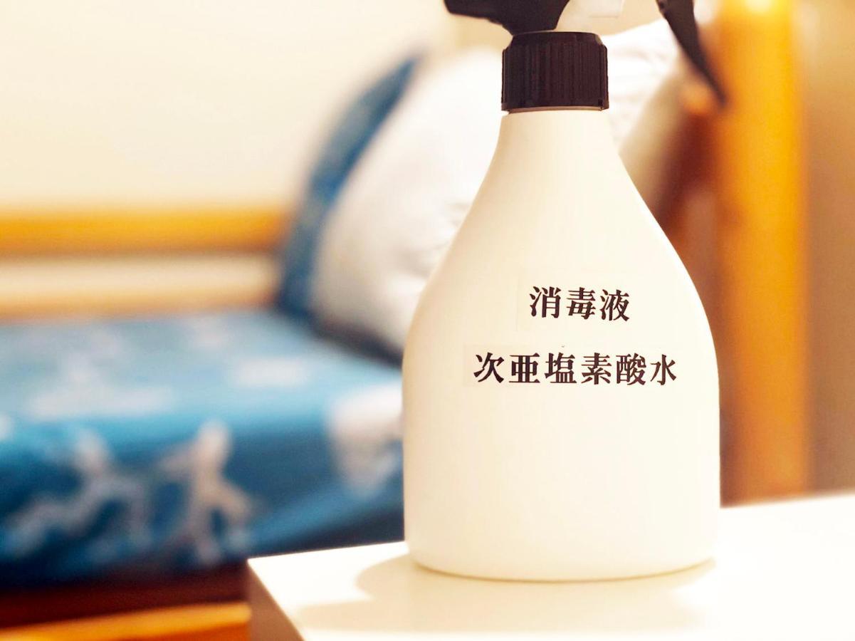 Guesthouse Churayado Ishigakijima Ishigaki  Екстер'єр фото